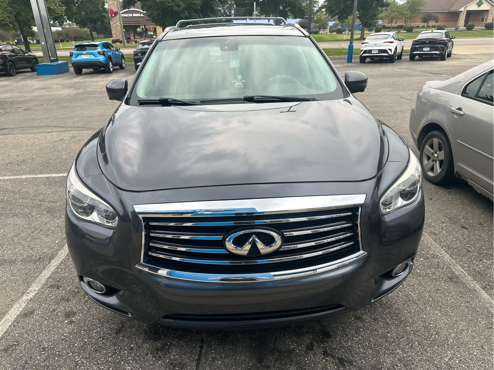 2014 INFINITI QX60 Base