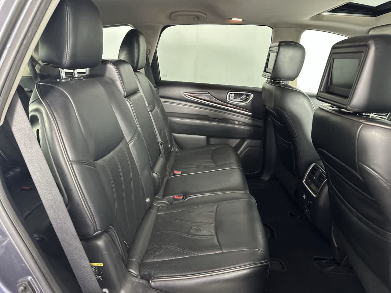 2014 INFINITI QX60 Base