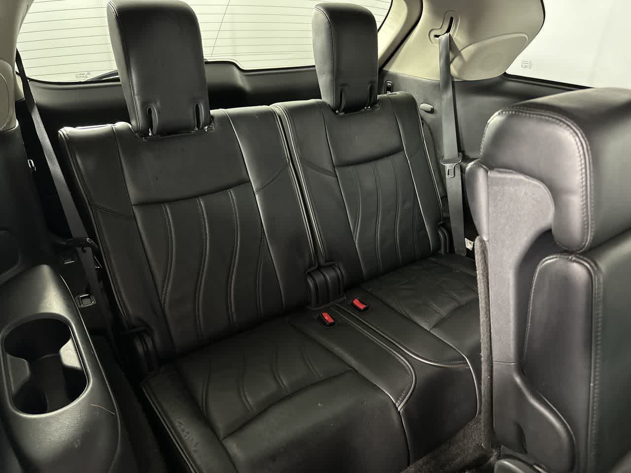 2014 INFINITI QX60 Base