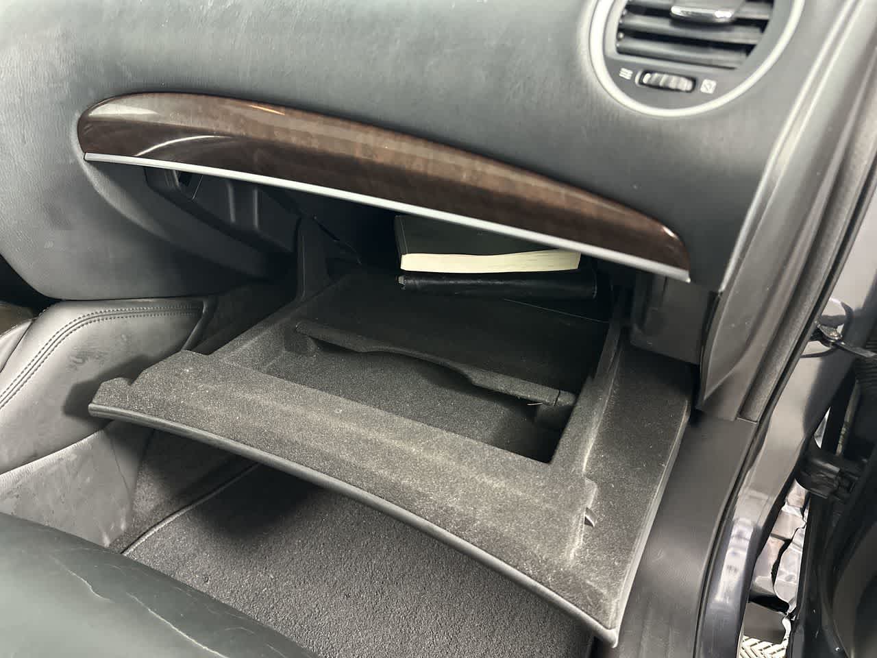 2014 INFINITI QX60 Base