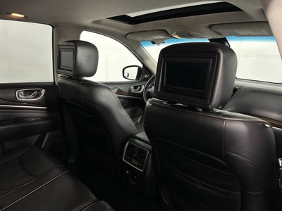 2014 INFINITI QX60 Base