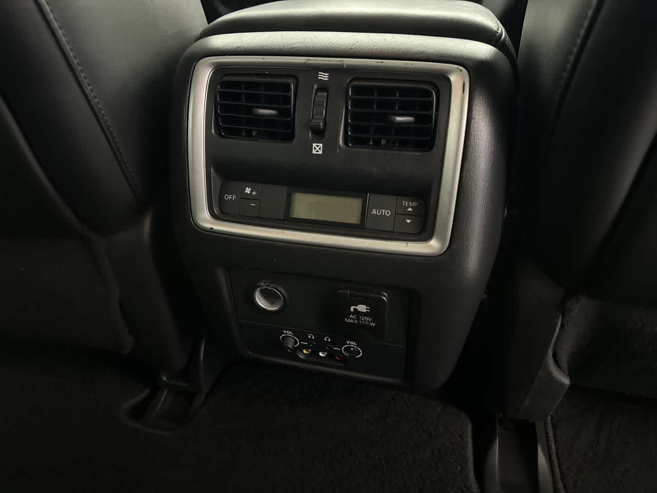 2014 INFINITI QX60 Base