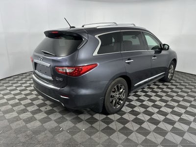 2014 INFINITI QX60 Base