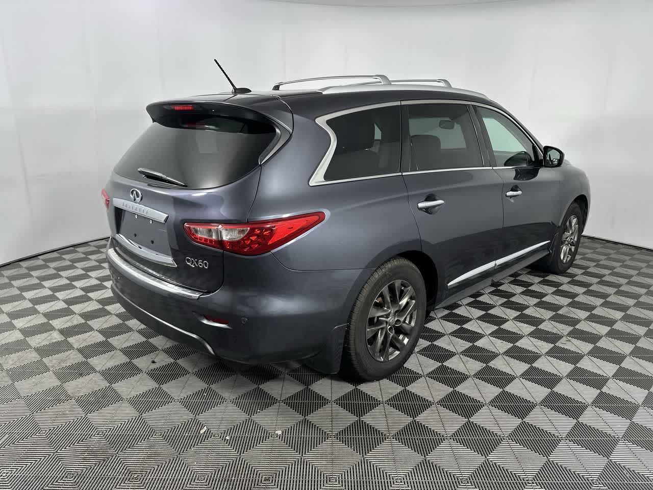 2014 INFINITI QX60 Base