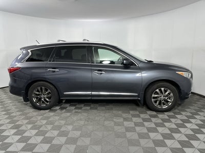 2014 INFINITI QX60 Base