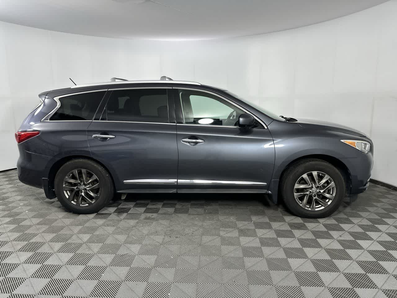 2014 INFINITI QX60 Base