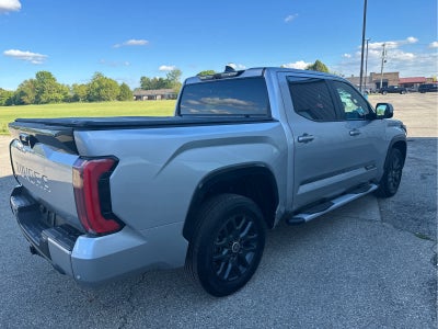 2024 Toyota Tundra 4WD Platinum