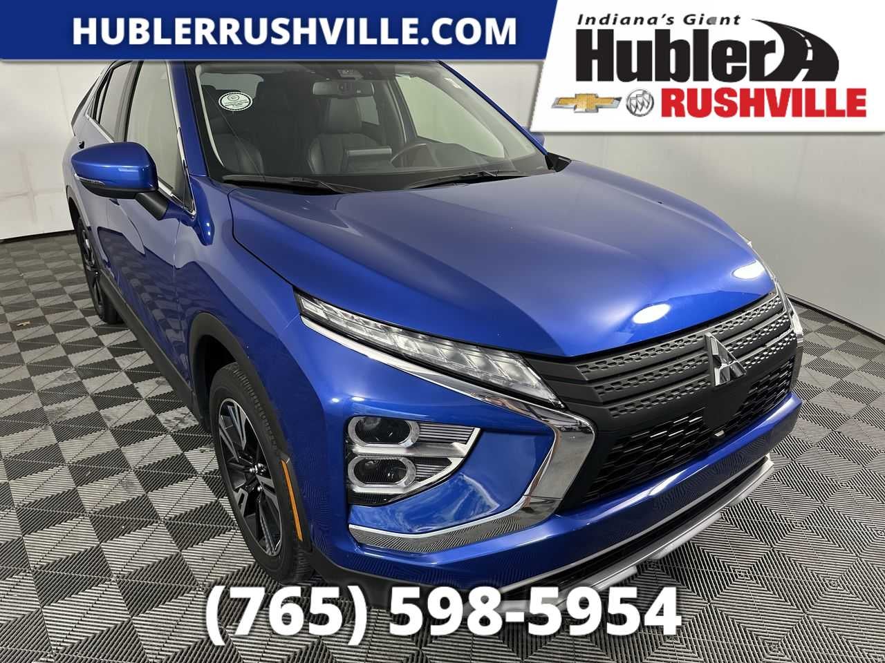 2025 Mitsubishi Eclipse Cross SE