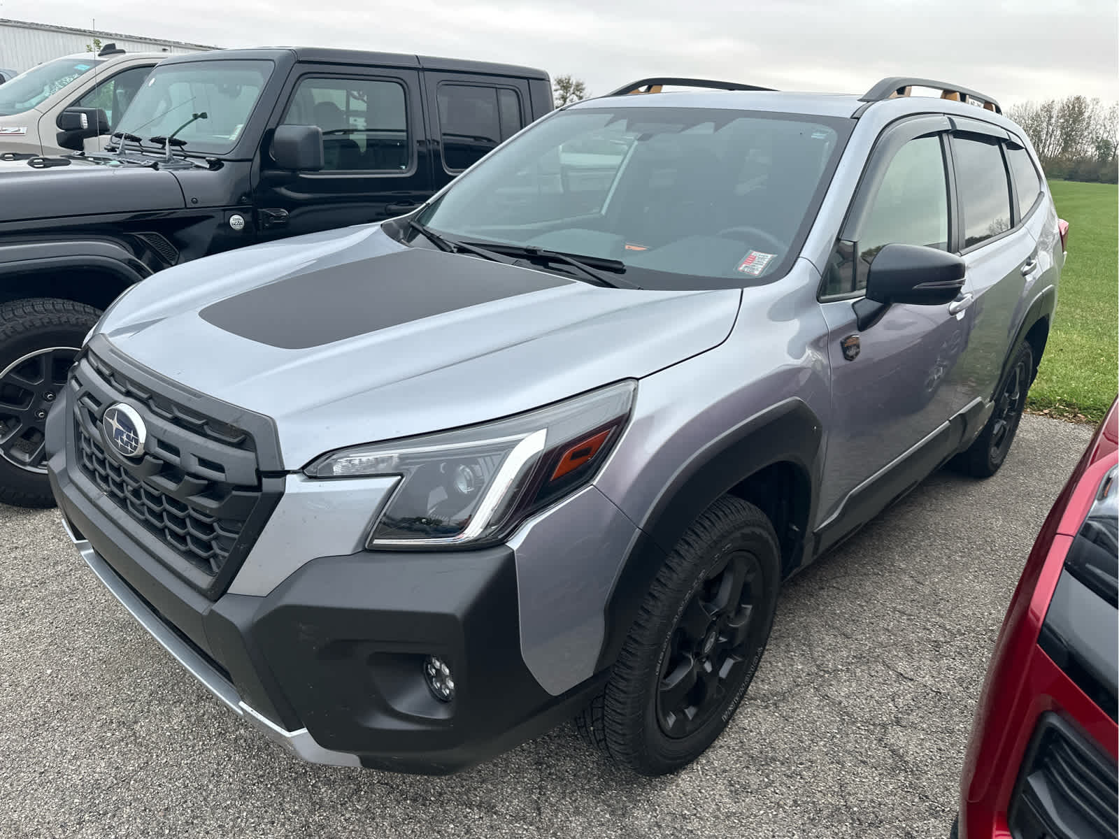 2024 Subaru Forester Wilderness