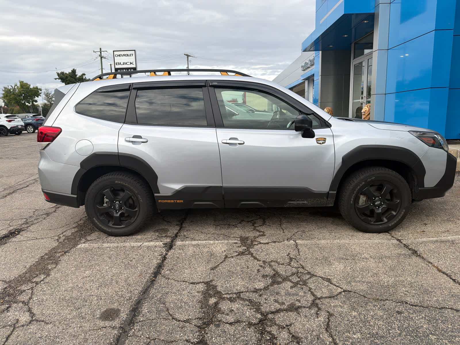 2024 Subaru Forester Wilderness