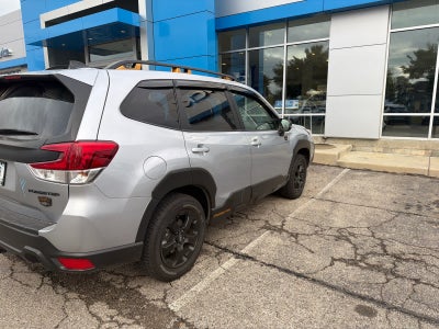 2024 Subaru Forester Wilderness