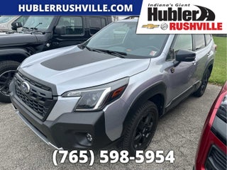 2024 Subaru Forester Wilderness