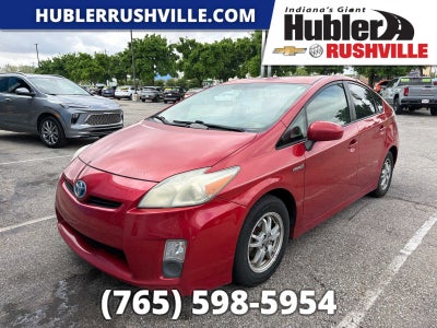 2010 Toyota Prius II