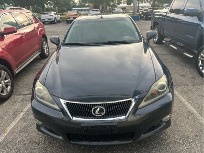 2011 Lexus IS 250C 