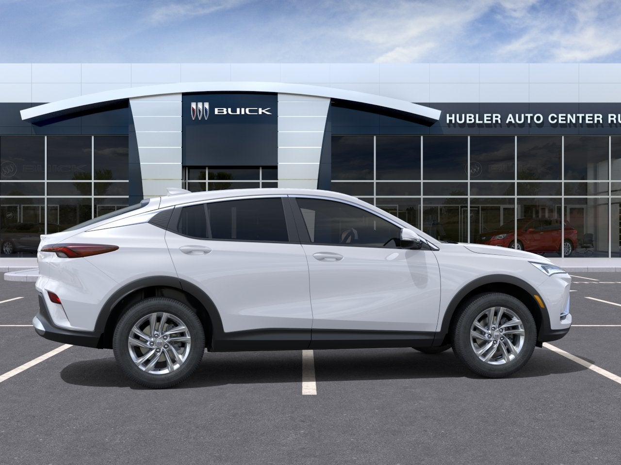 2026 Buick Envista Preferred