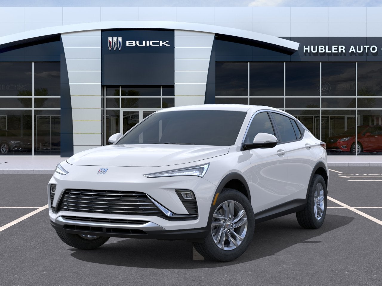 2026 Buick Envista Preferred