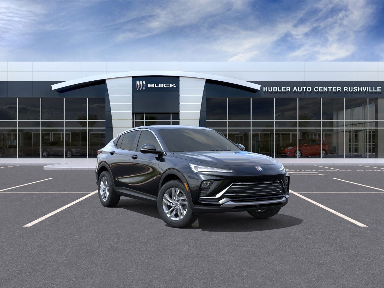 2026 Buick Envista Preferred's photo