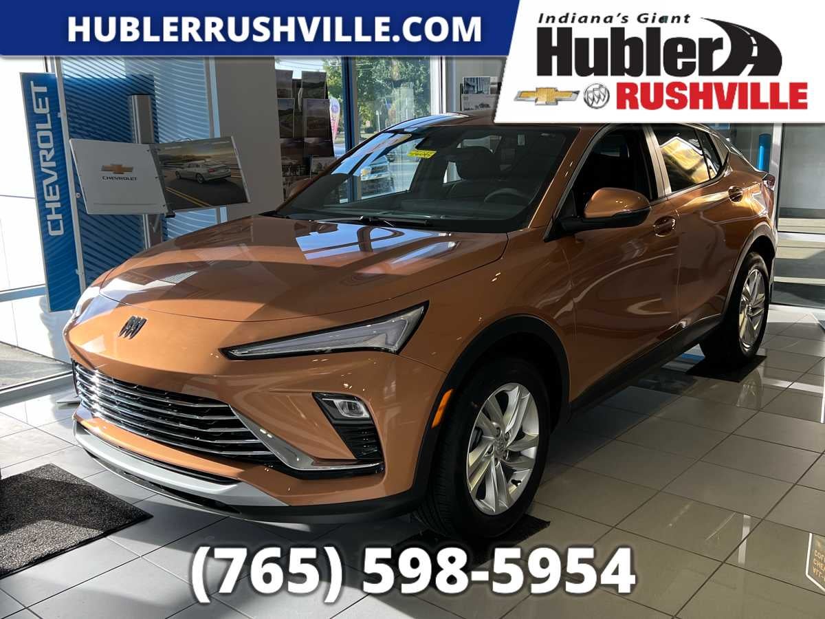 2026 Buick Envista Preferred's photo