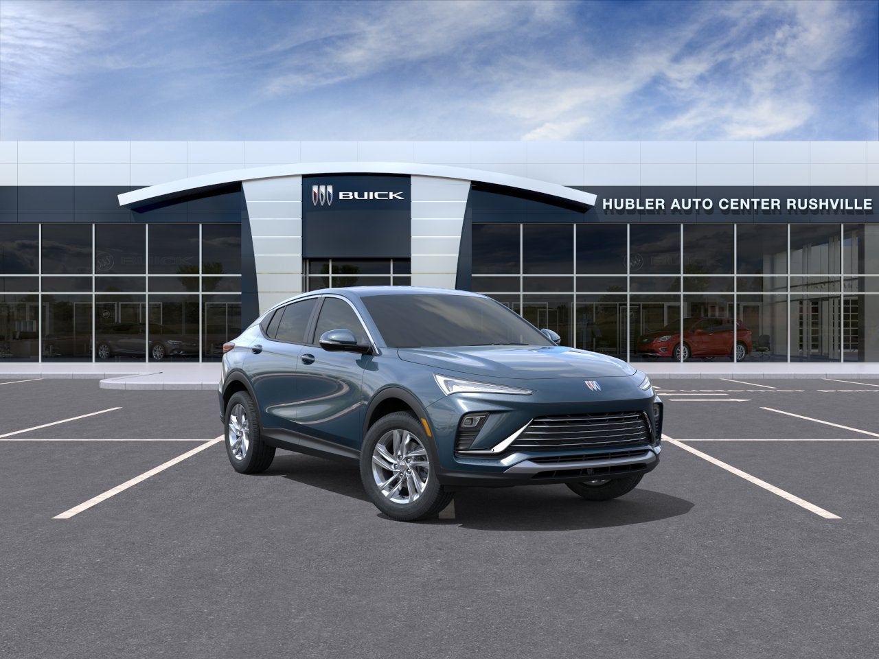 2026 Buick Envista Preferred