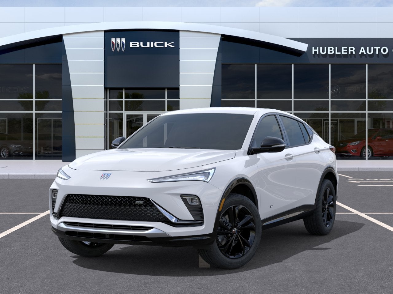 2026 Buick Envista Sport Touring