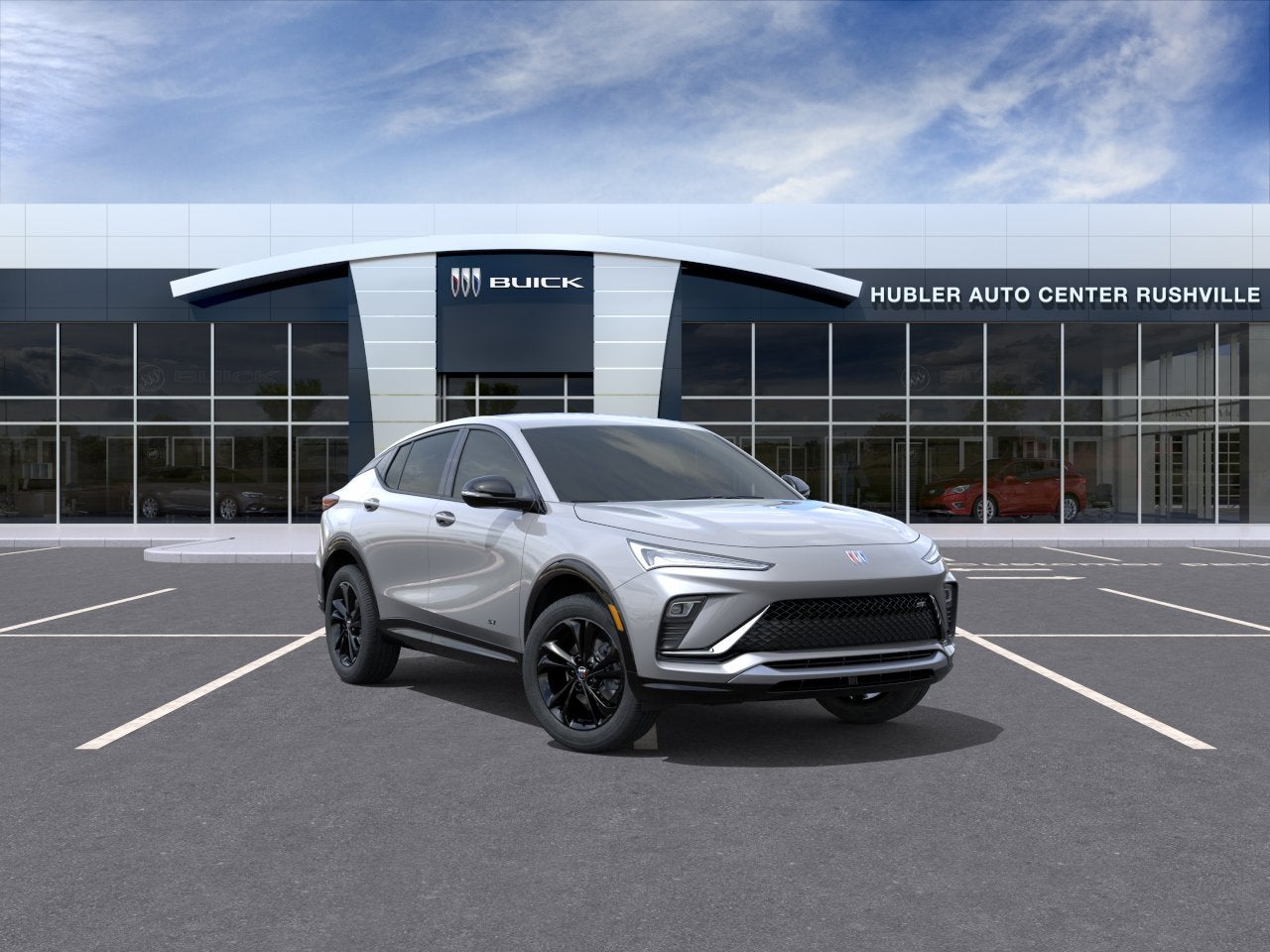 2026 Buick Envista Sport Touring's photo