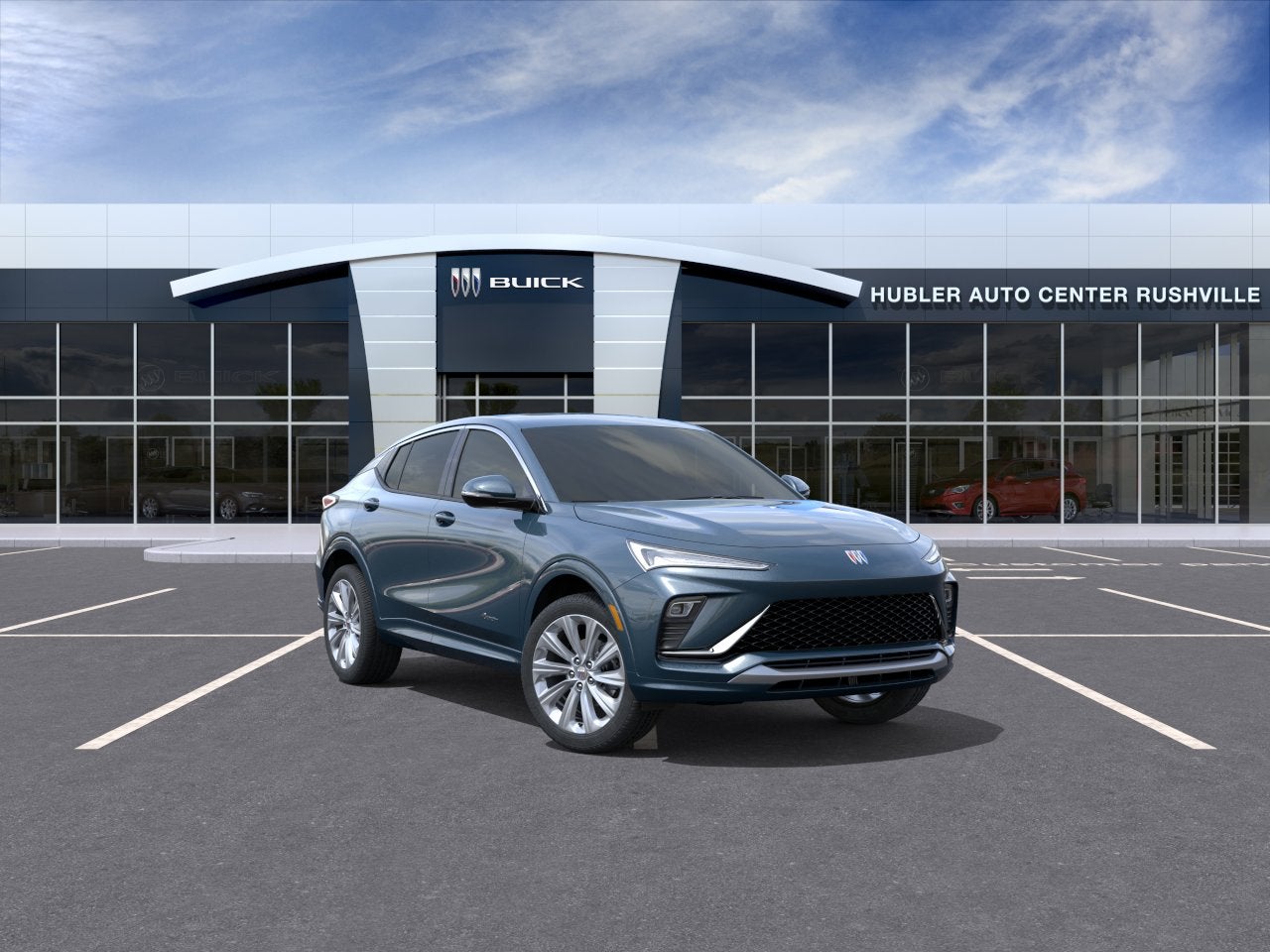 2026 Buick Envista Avenir's photo