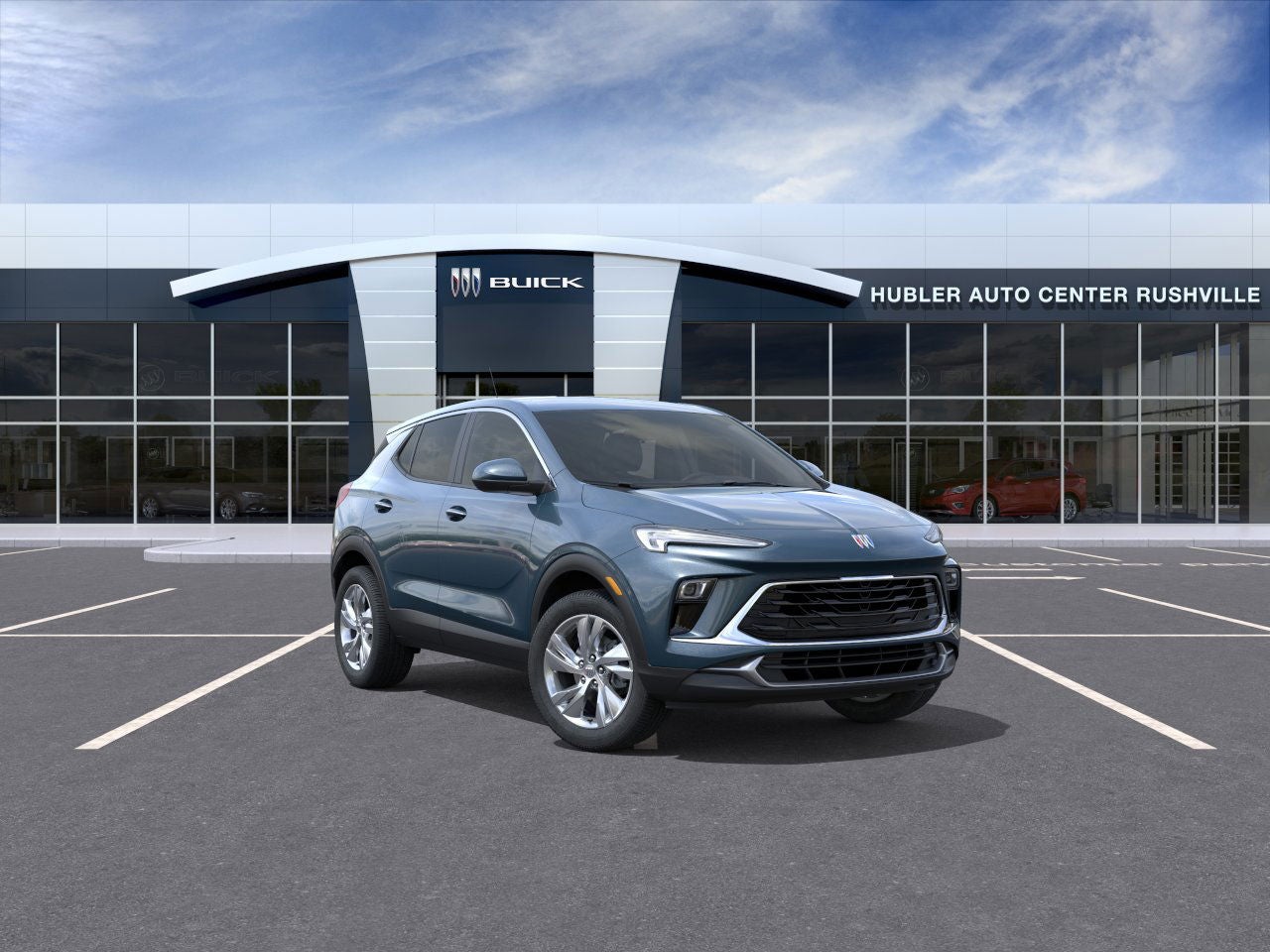 2026 Buick Encore GX Preferred
