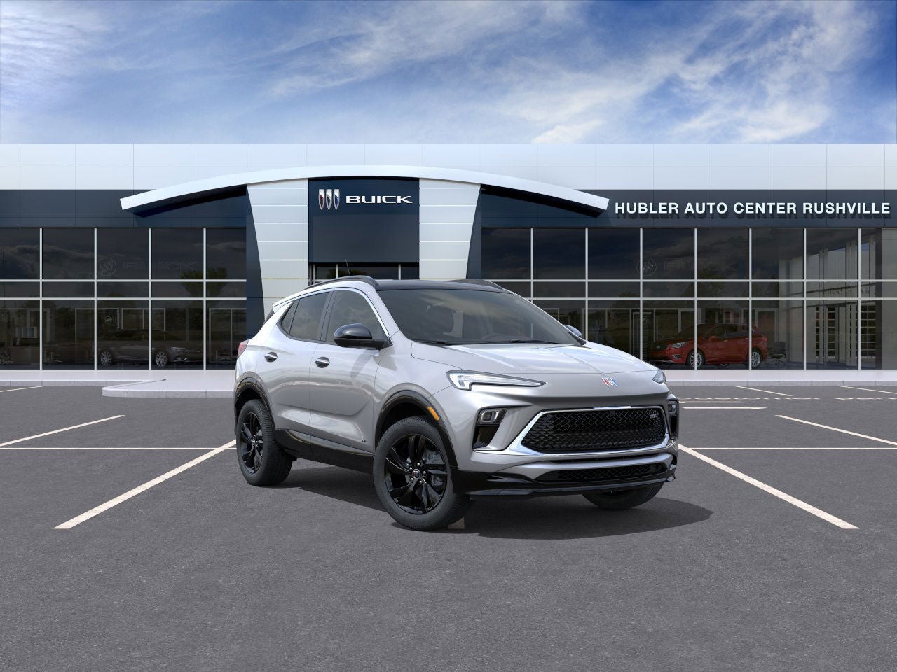 2026 Buick Encore GX Sport Touring AWD's photo