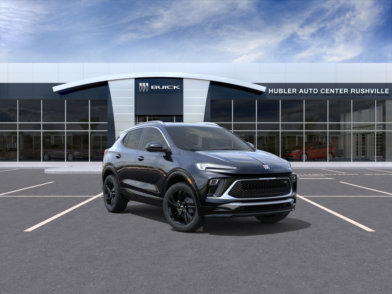 2026 Buick Encore GX Sport Touring AWD's photo