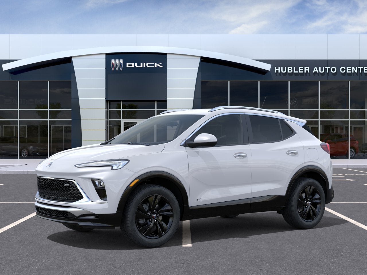 2026 Buick Encore GX Sport Touring