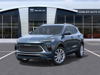 2026 Buick Encore GX Avenir