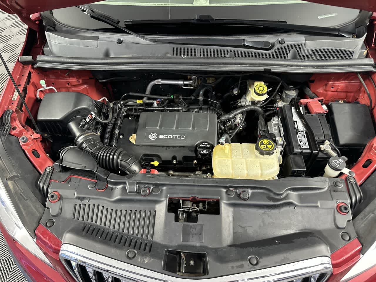 2015 Buick Encore Base