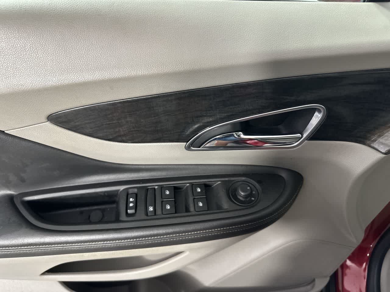 2015 Buick Encore Base