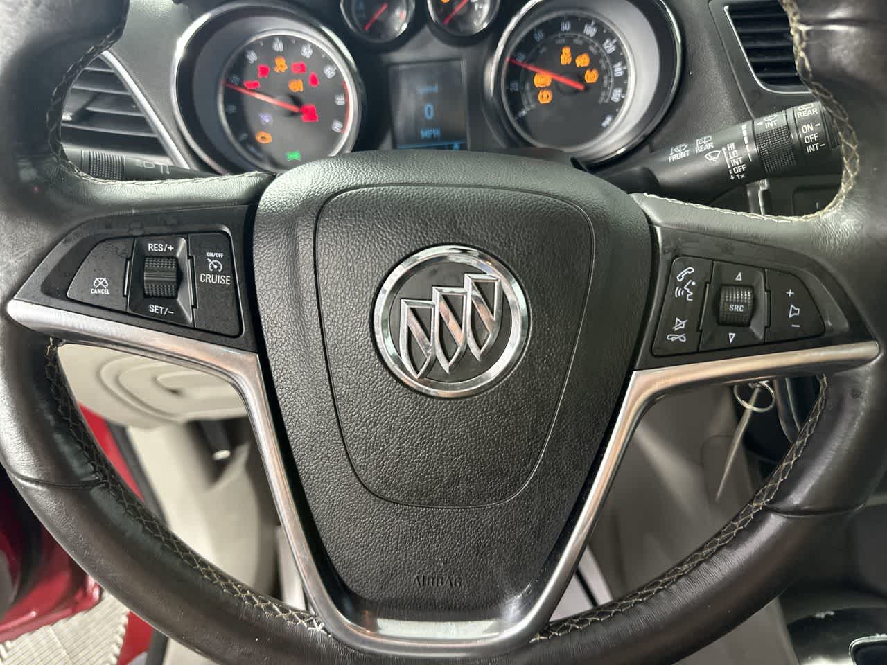 2015 Buick Encore Base
