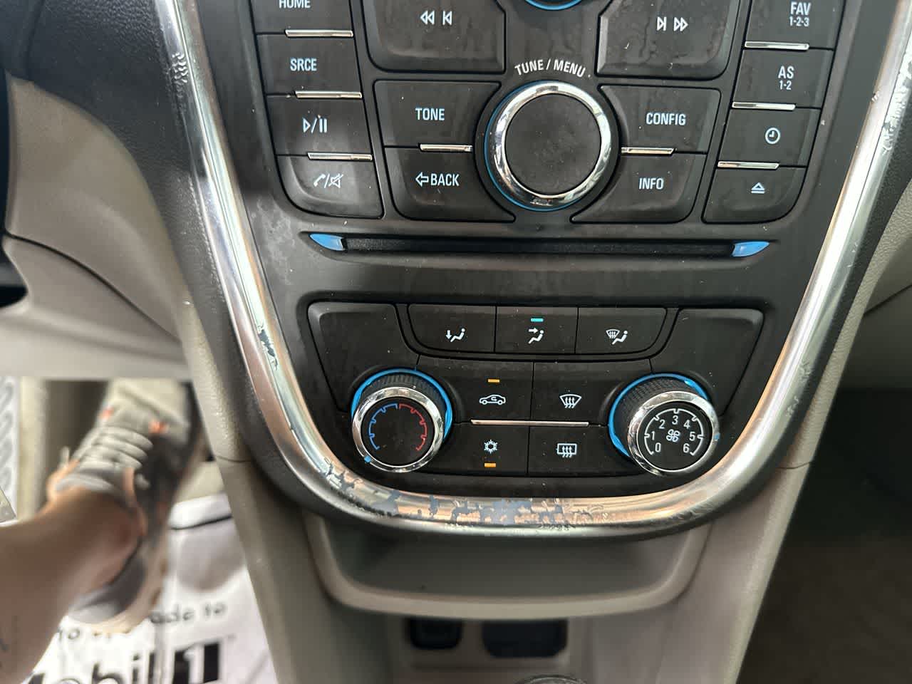 2015 Buick Encore Base