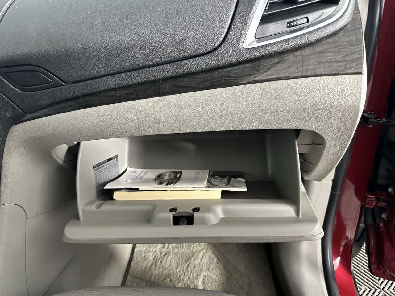 2015 Buick Encore Base