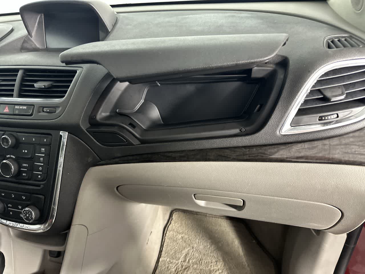2015 Buick Encore Base