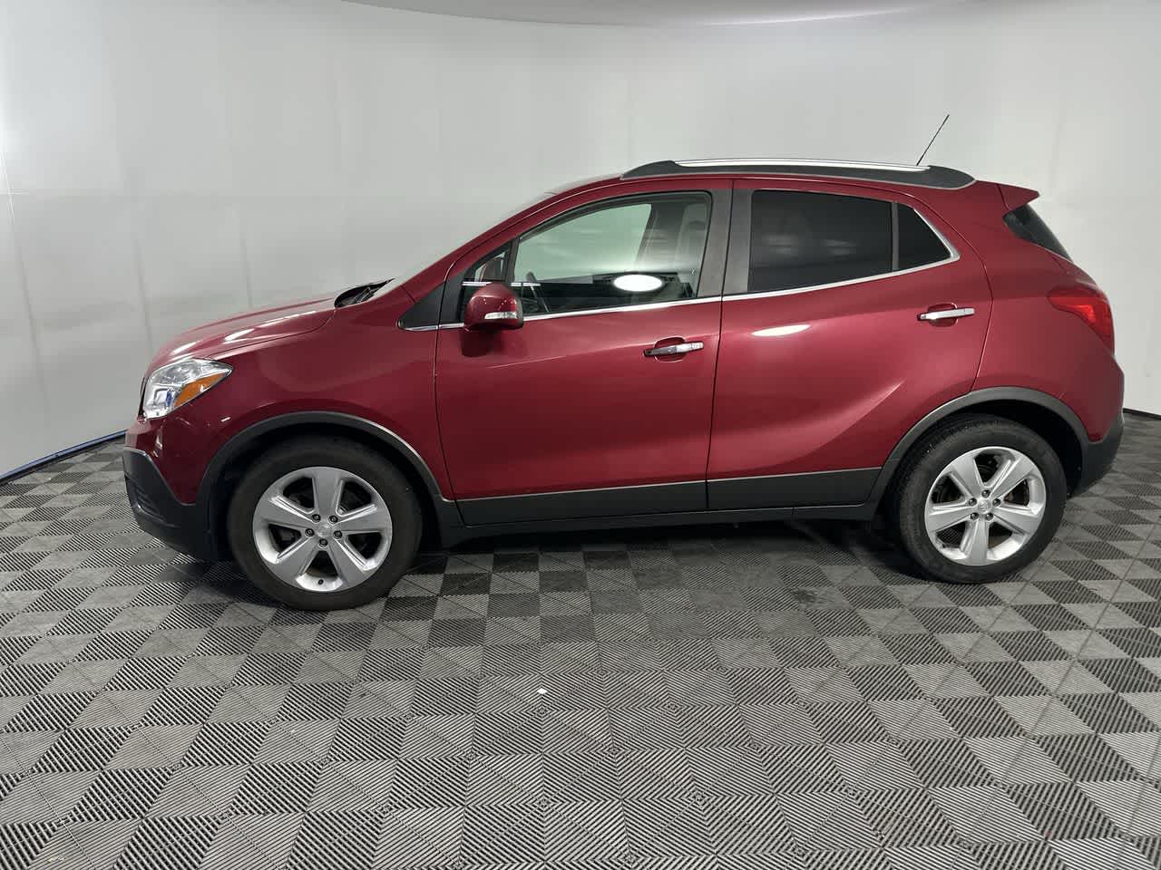 2015 Buick Encore Base