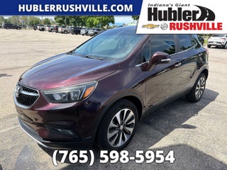 2017 Buick Encore Preferred II