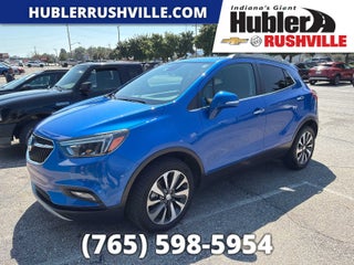 2017 Buick Encore Essence