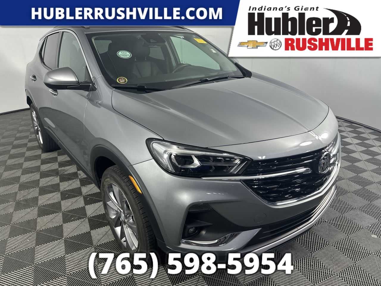 2023 Buick Encore GX Essence AWD's photo