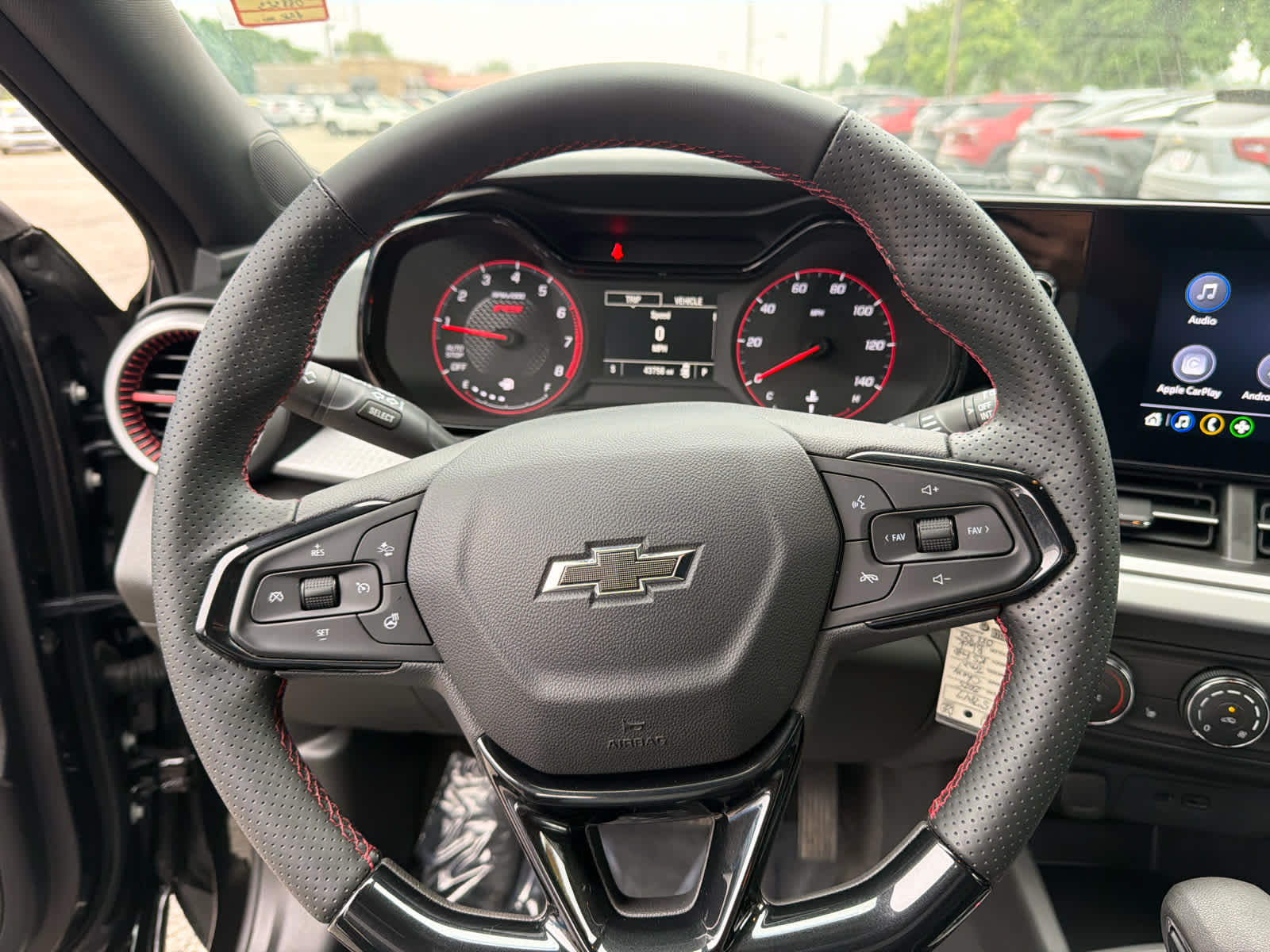 2025 Chevrolet Trax 1RS