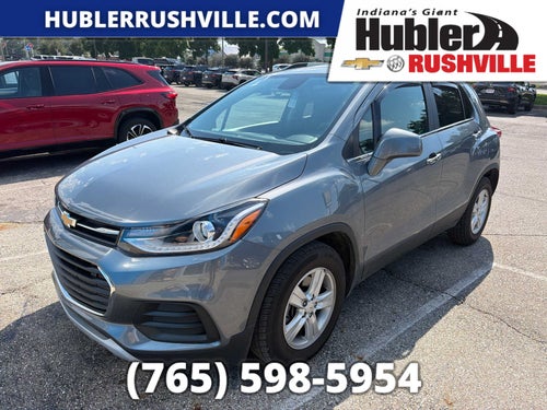 2019 Chevrolet Trax LT