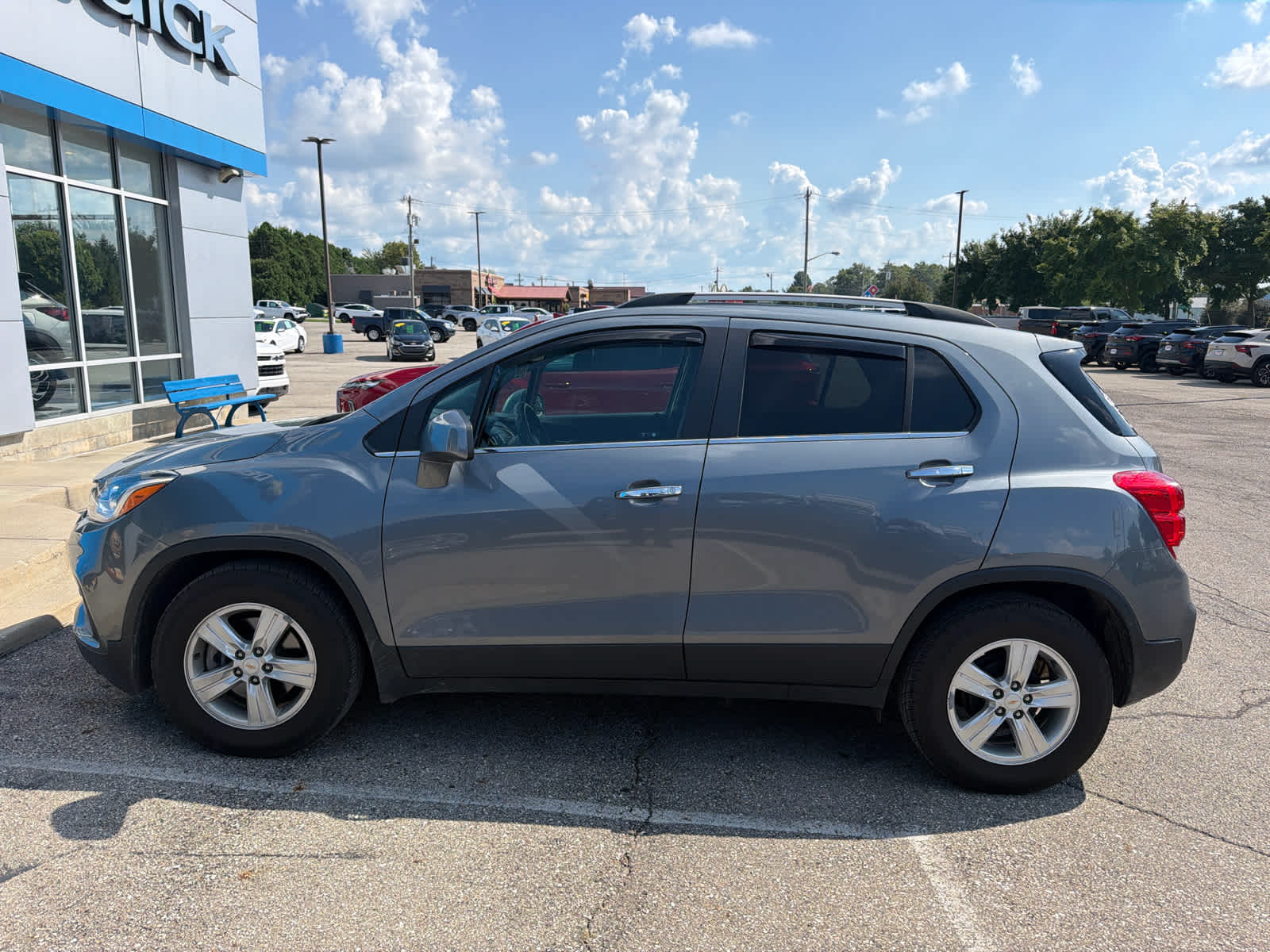 2019 Chevrolet Trax LT