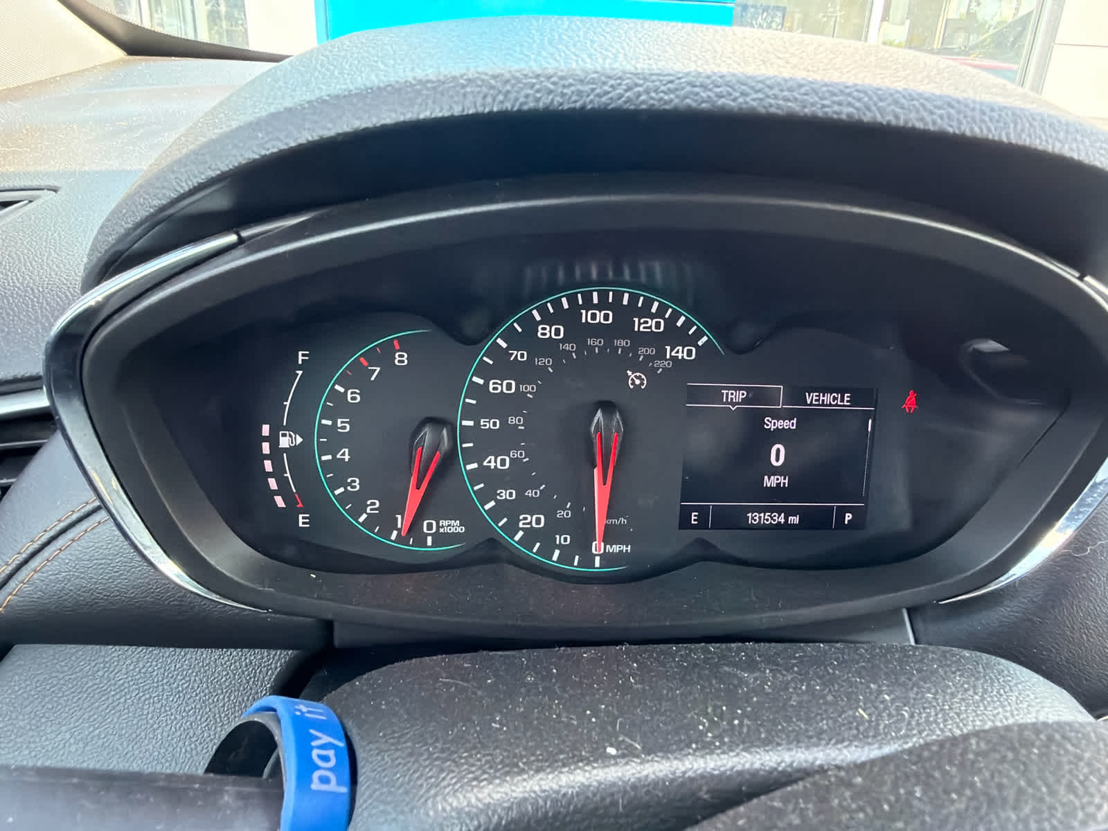 2019 Chevrolet Trax LT
