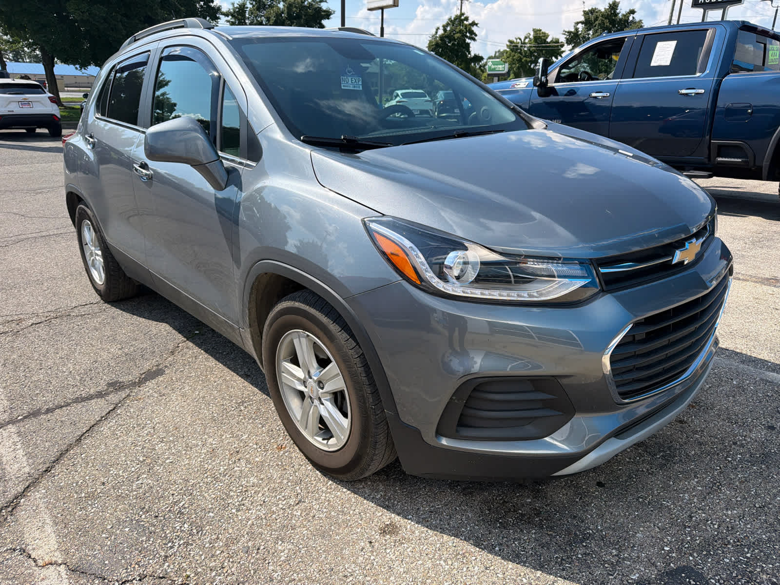 2019 Chevrolet Trax LT