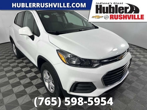 2022 Chevrolet Trax LS