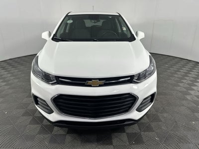 2022 Chevrolet Trax LS
