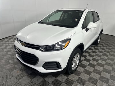 2022 Chevrolet Trax LS