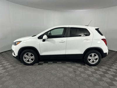 2022 Chevrolet Trax LS